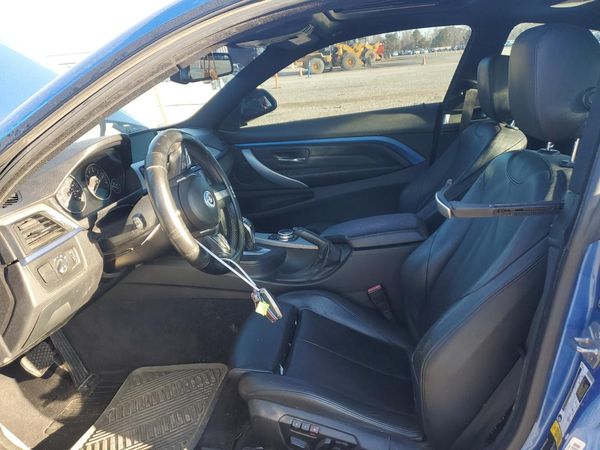 2014 BMW 428