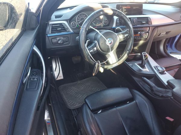 2014 BMW 428