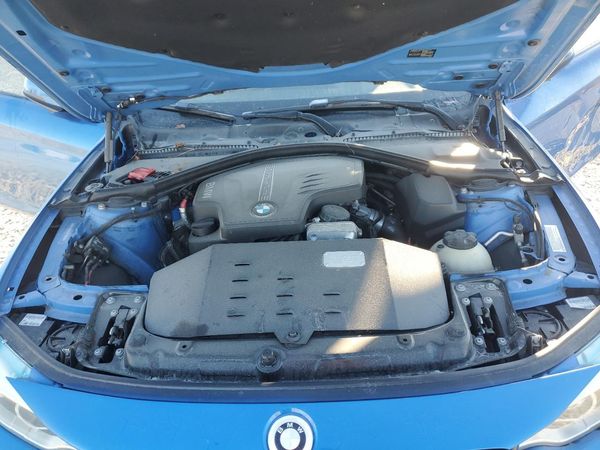 2014 BMW 428