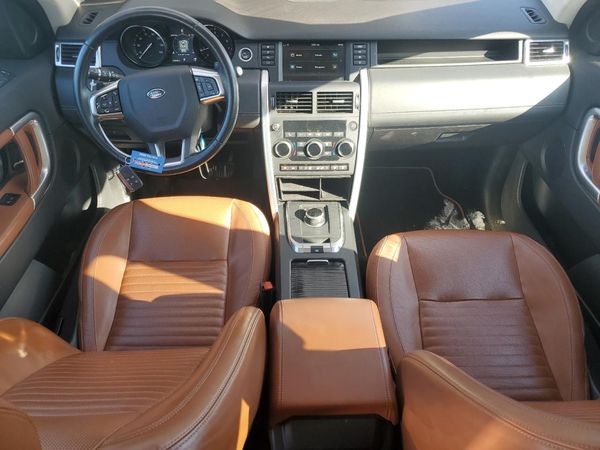 2017 LAND ROVER DISCOVERY SPORT HSE Lux