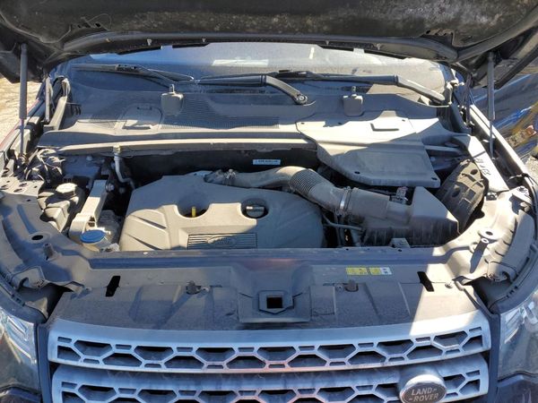 2017 LAND ROVER DISCOVERY SPORT HSE Lux
