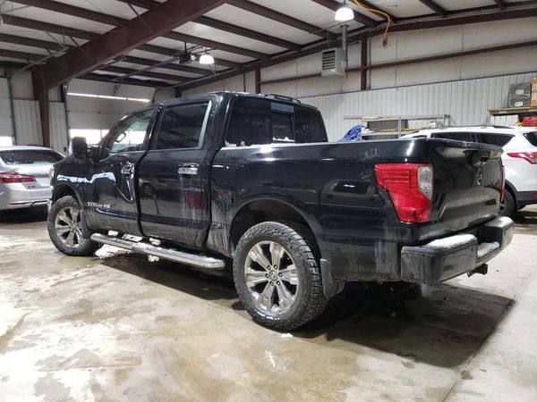 2018 NISSAN TITAN