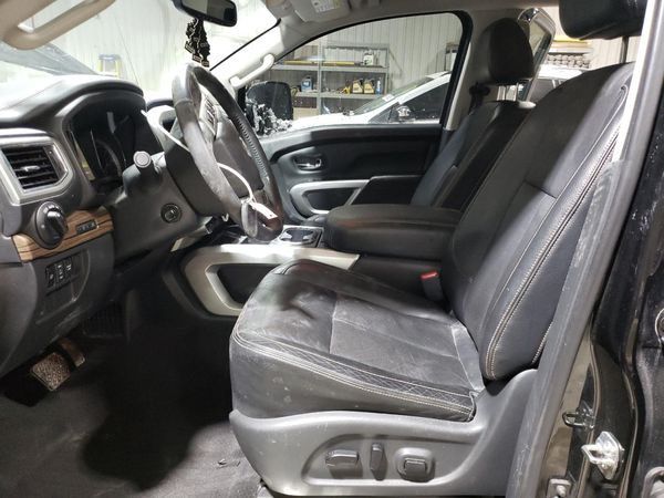 2018 NISSAN TITAN