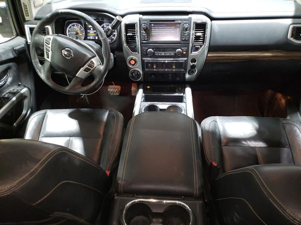 2018 NISSAN TITAN