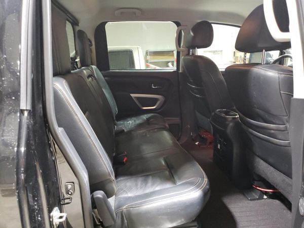2018 NISSAN TITAN