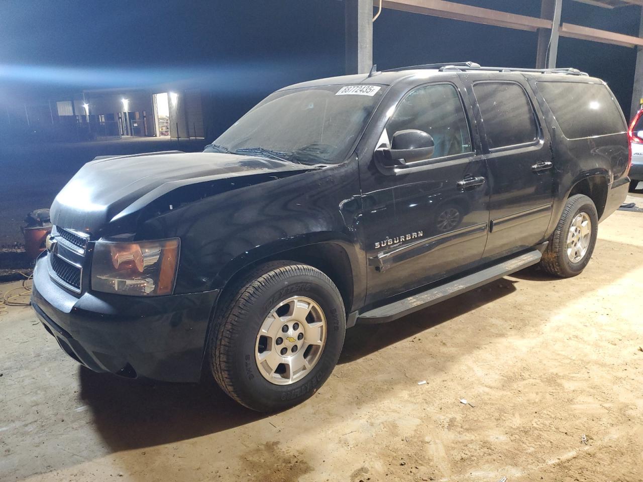2013 CHEVROLET SUBURBAN LT
