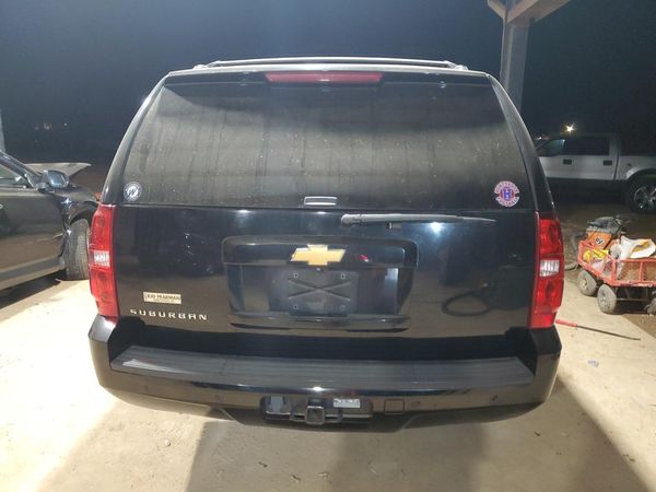 2013 CHEVROLET SUBURBAN LT