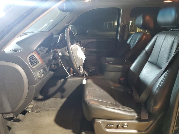 2013 CHEVROLET SUBURBAN LT