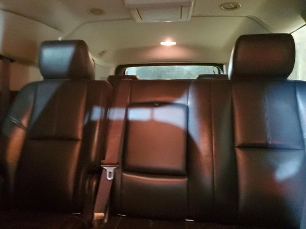 2013 CHEVROLET SUBURBAN LT