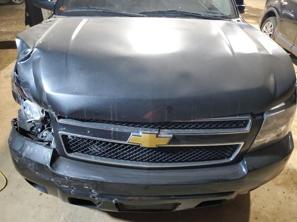 2013 CHEVROLET SUBURBAN LT