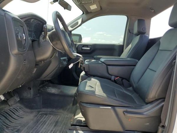 2021 CHEVROLET SILVERADO Work Truck