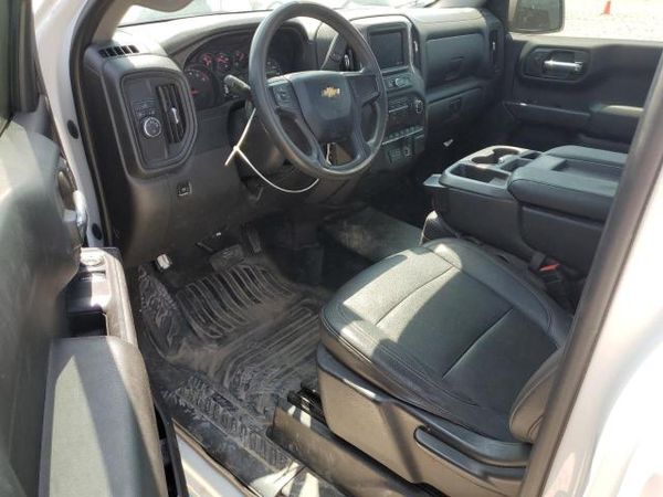 2021 CHEVROLET SILVERADO Work Truck