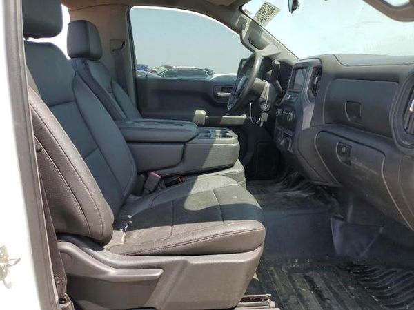 2021 CHEVROLET SILVERADO Work Truck