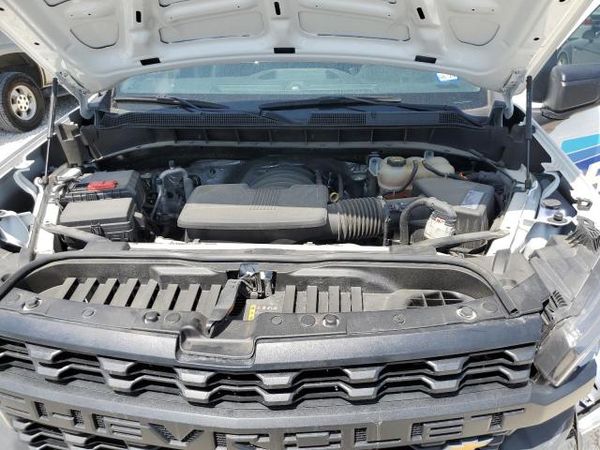 2021 CHEVROLET SILVERADO Work Truck
