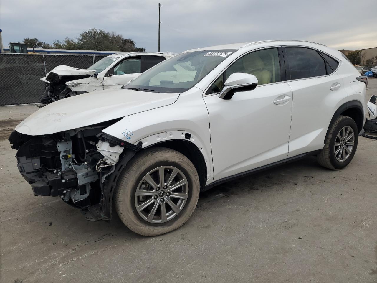 2020 LEXUS NX