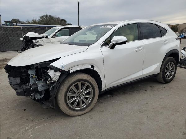 2020 LEXUS NX