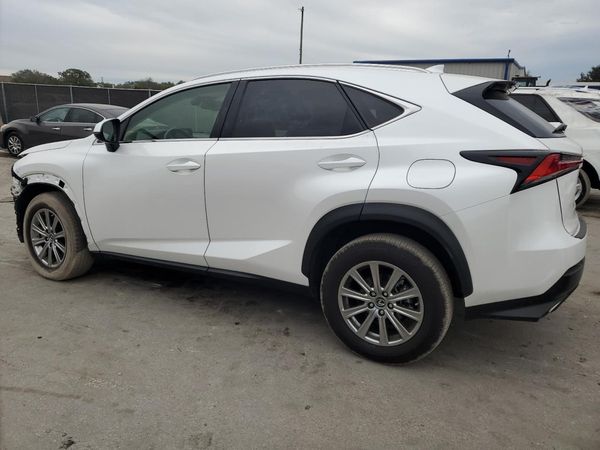 2020 LEXUS NX