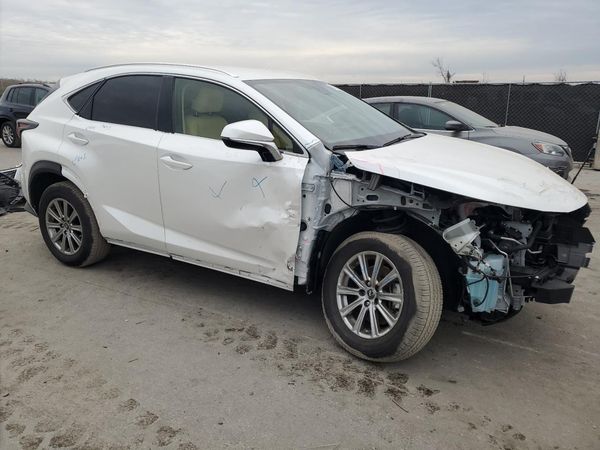 2020 LEXUS NX
