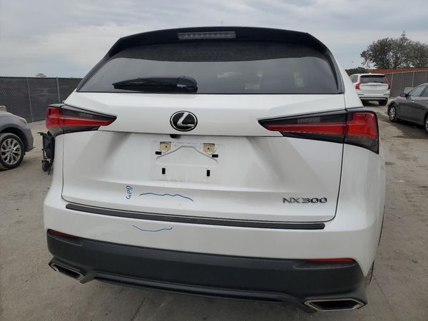 2020 LEXUS NX