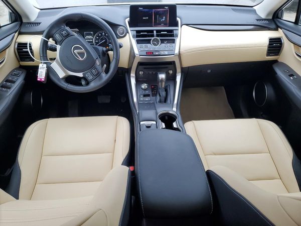 2020 LEXUS NX