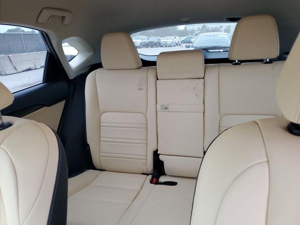 2020 LEXUS NX