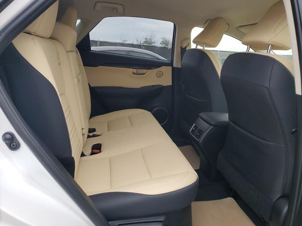 2020 LEXUS NX