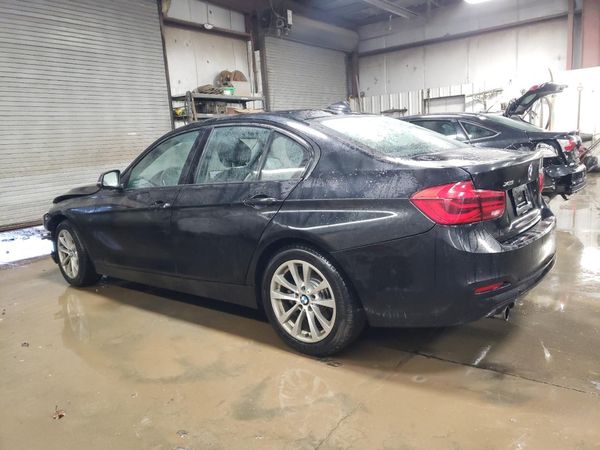 2016 BMW 320