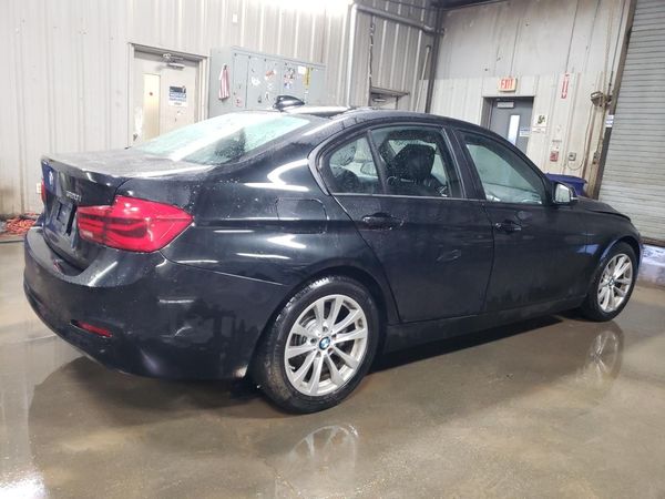 2016 BMW 320