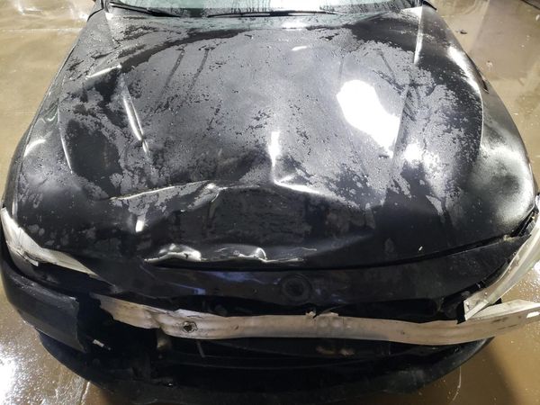 2016 BMW 320