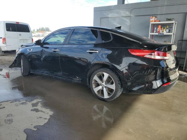 2017 KIA OPTIMA