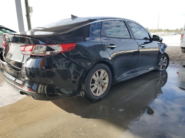 2017 KIA OPTIMA