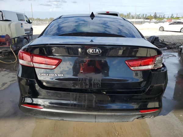 2017 KIA OPTIMA