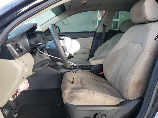 2017 KIA OPTIMA