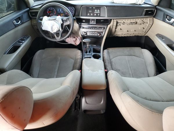 2017 KIA OPTIMA