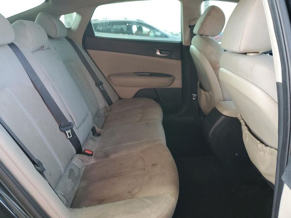 2017 KIA OPTIMA