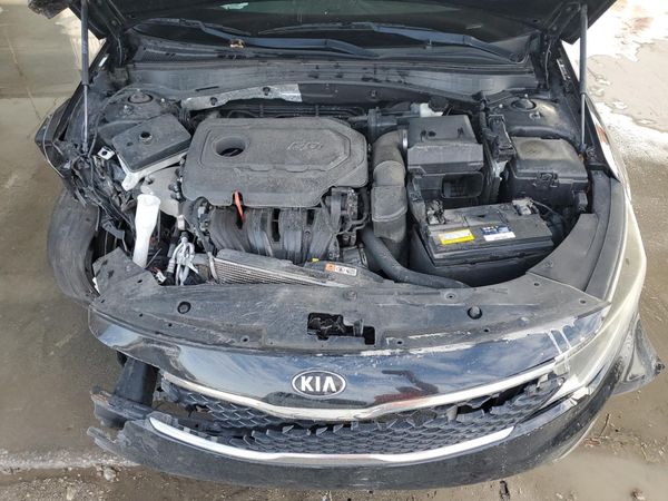 2017 KIA OPTIMA