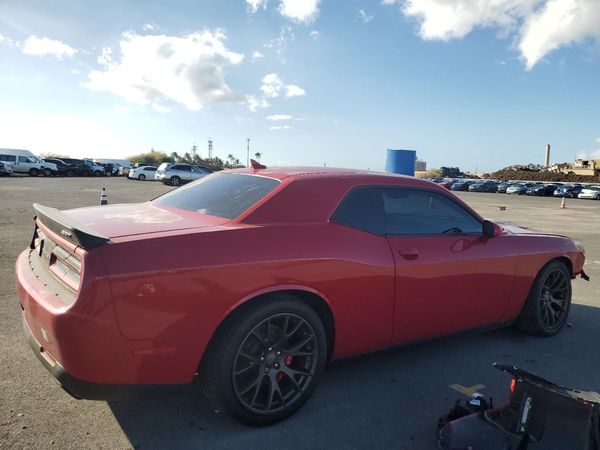 2016 DODGE CHALLENGER