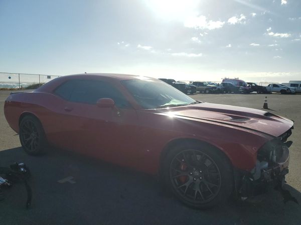 2016 DODGE CHALLENGER
