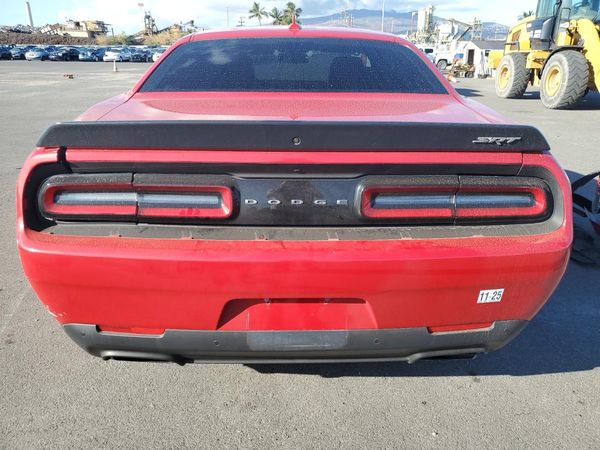2016 DODGE CHALLENGER
