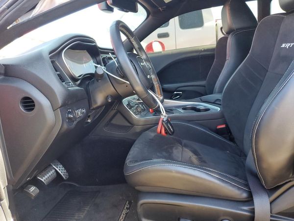 2016 DODGE CHALLENGER
