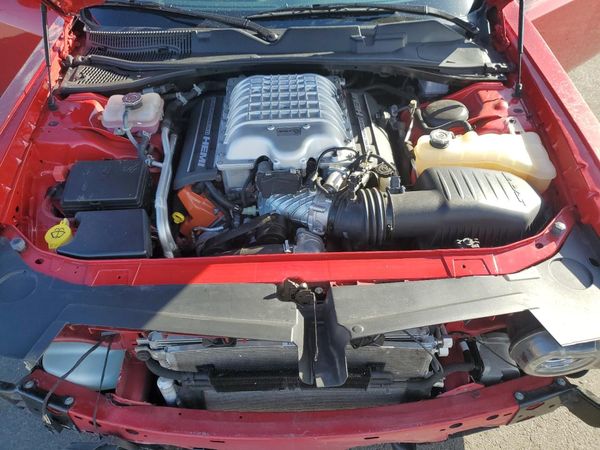 2016 DODGE CHALLENGER