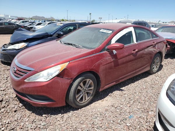 2014 HYUNDAI SONATA
