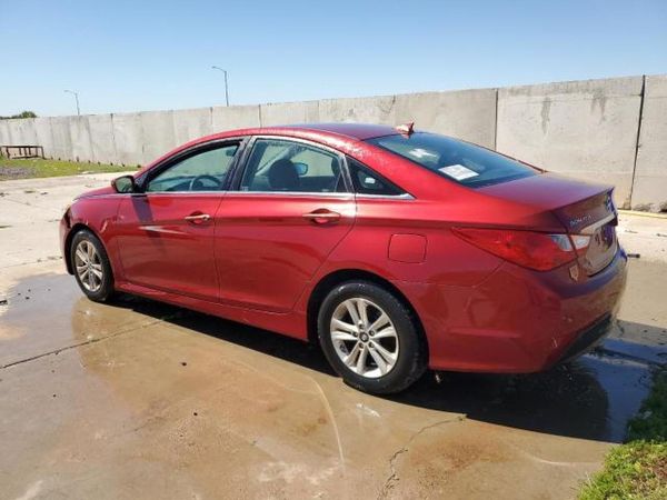 2014 HYUNDAI SONATA