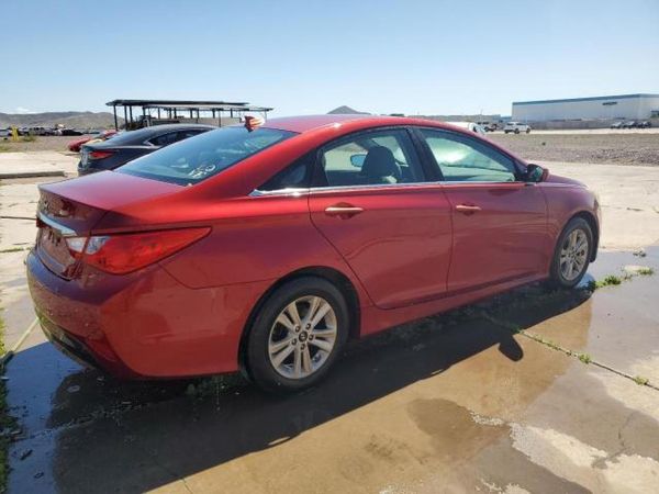 2014 HYUNDAI SONATA