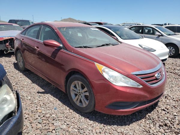 2014 HYUNDAI SONATA