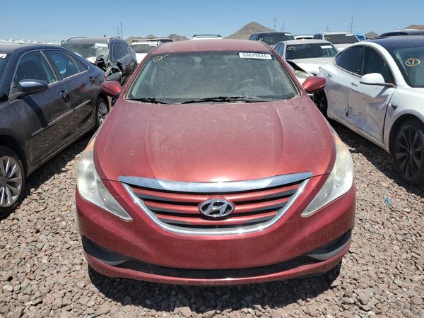 2014 HYUNDAI SONATA