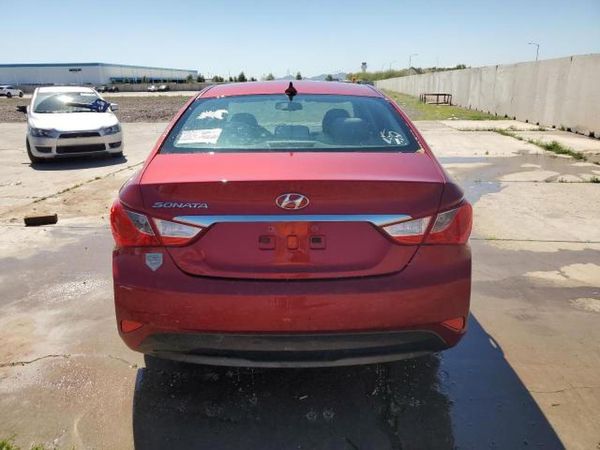 2014 HYUNDAI SONATA