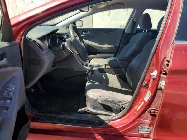 2014 HYUNDAI SONATA