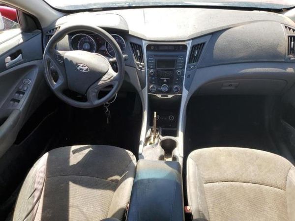 2014 HYUNDAI SONATA
