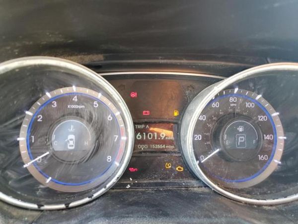 2014 HYUNDAI SONATA